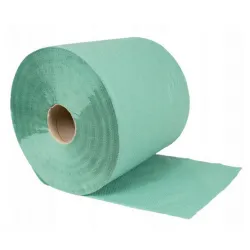 CZYŚCIWO PAPIEROWE ZIELONE 2SZT 2,5KG 280m